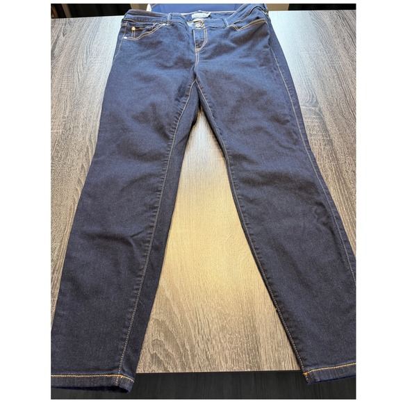 torrid Denim - Torrid Jegging Super Soft Dark Wash‎ Denim Jeans Women Size 18R